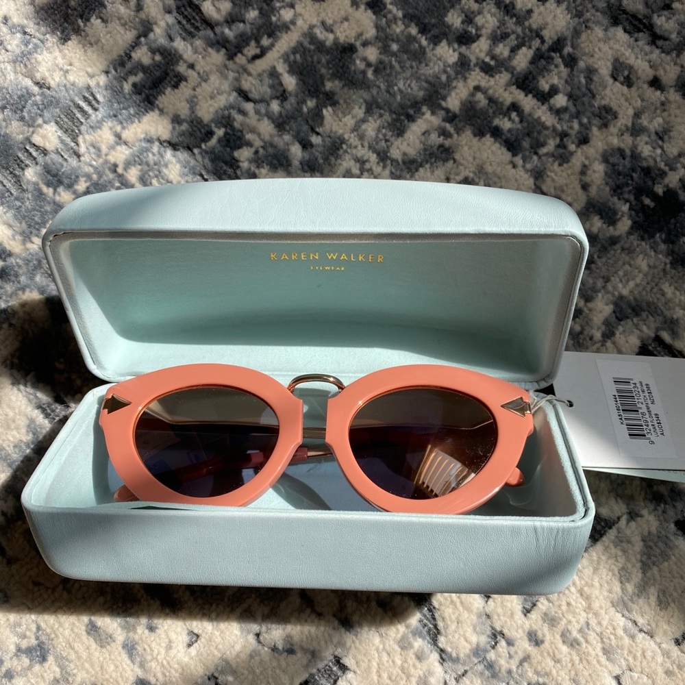 Karen Walker Lunar Flowerpatch BRAND NEW UNWORN